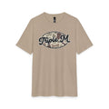 Triple M Outdoors Duck Camo Script T-Shirt