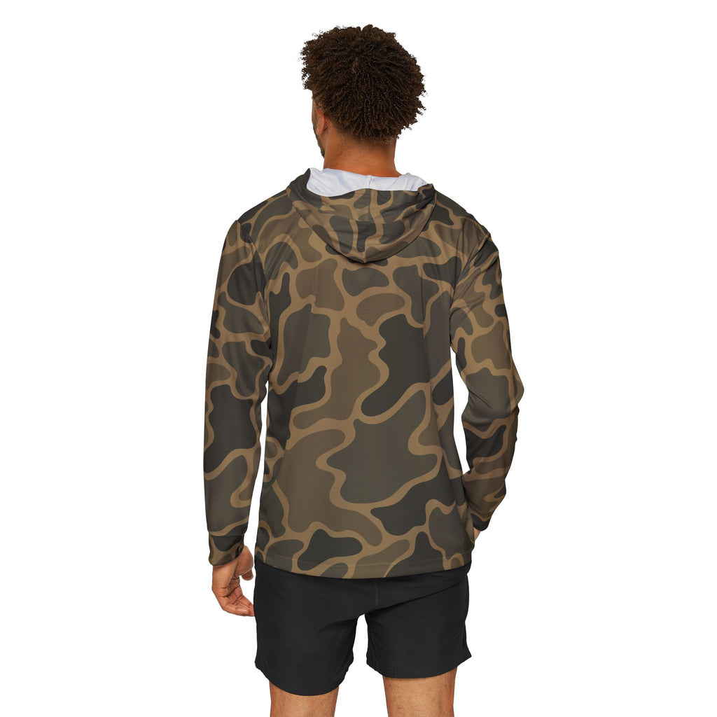 Triple M Outdoors Duck Camo Hooded Long Sleeve