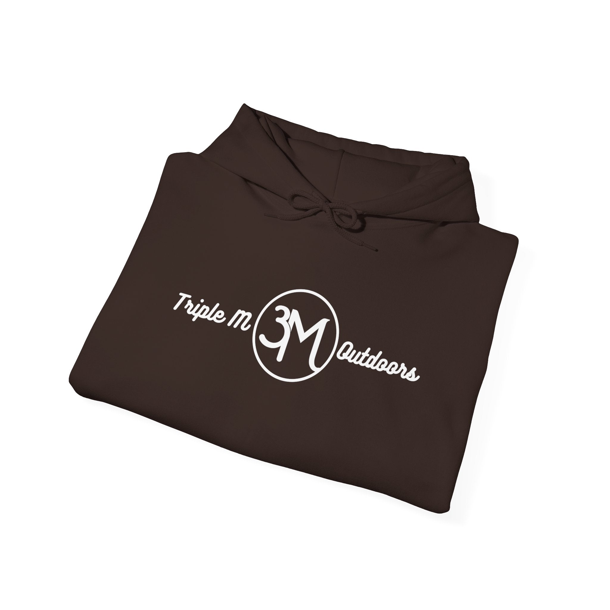 Men’s Triple M Outdoors Logo Hoodie