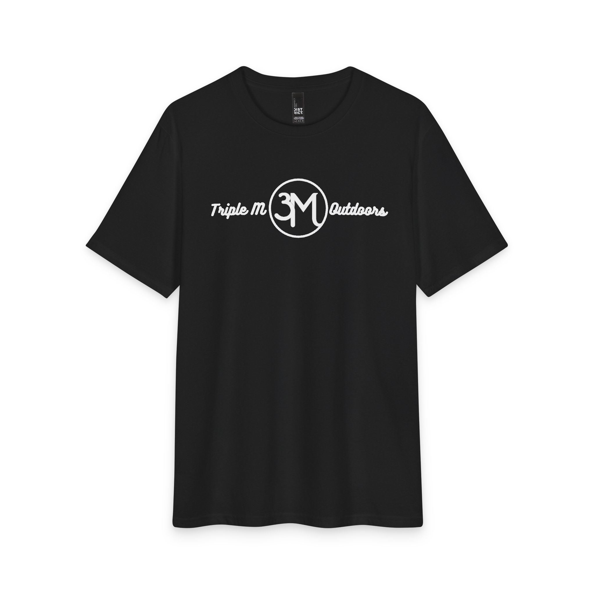 Men’s Triple M Outdoors Logo T-Shirt