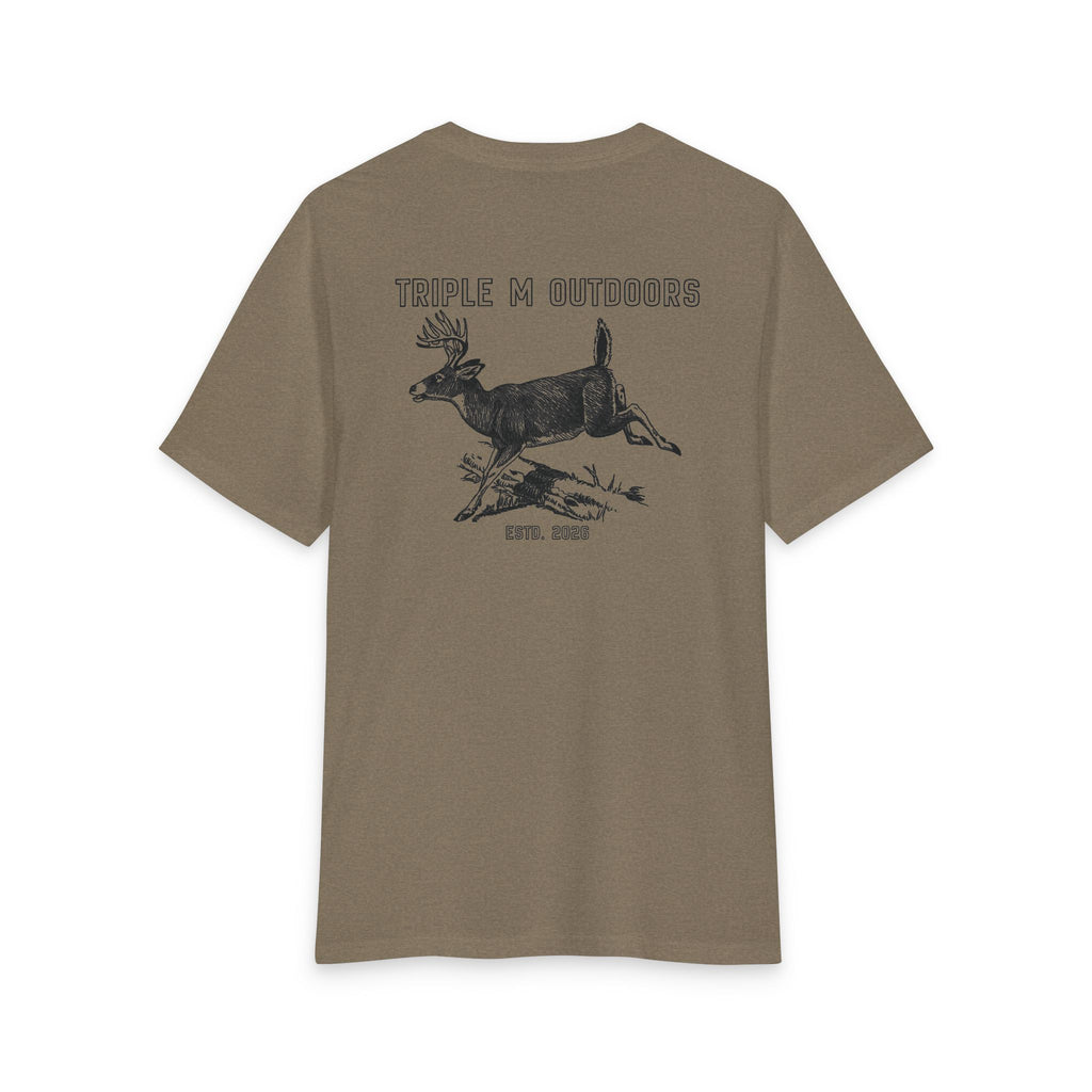 Triple M Outdoors Chasin’ Buck T-Shirt