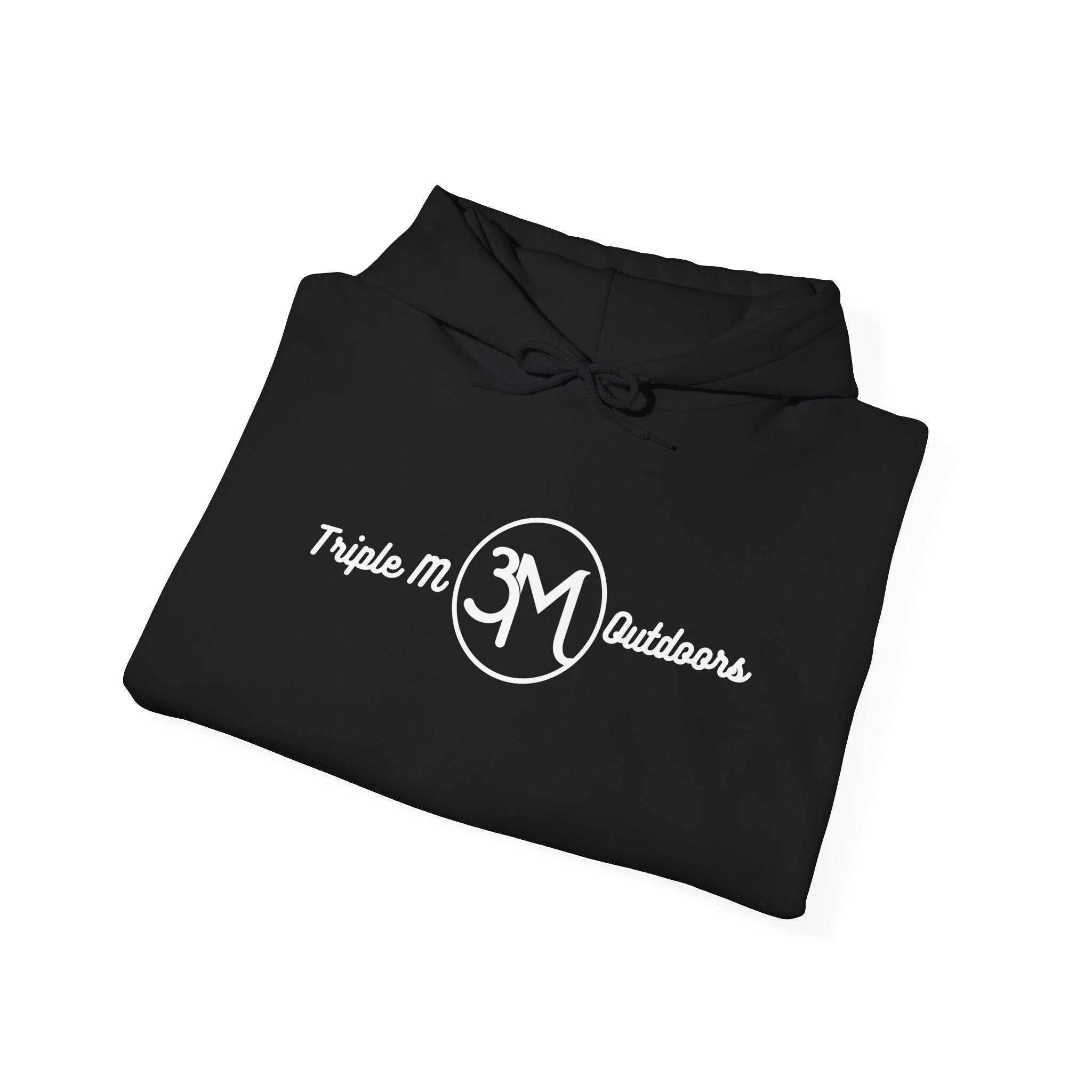 Men’s Triple M Outdoors Logo Hoodie