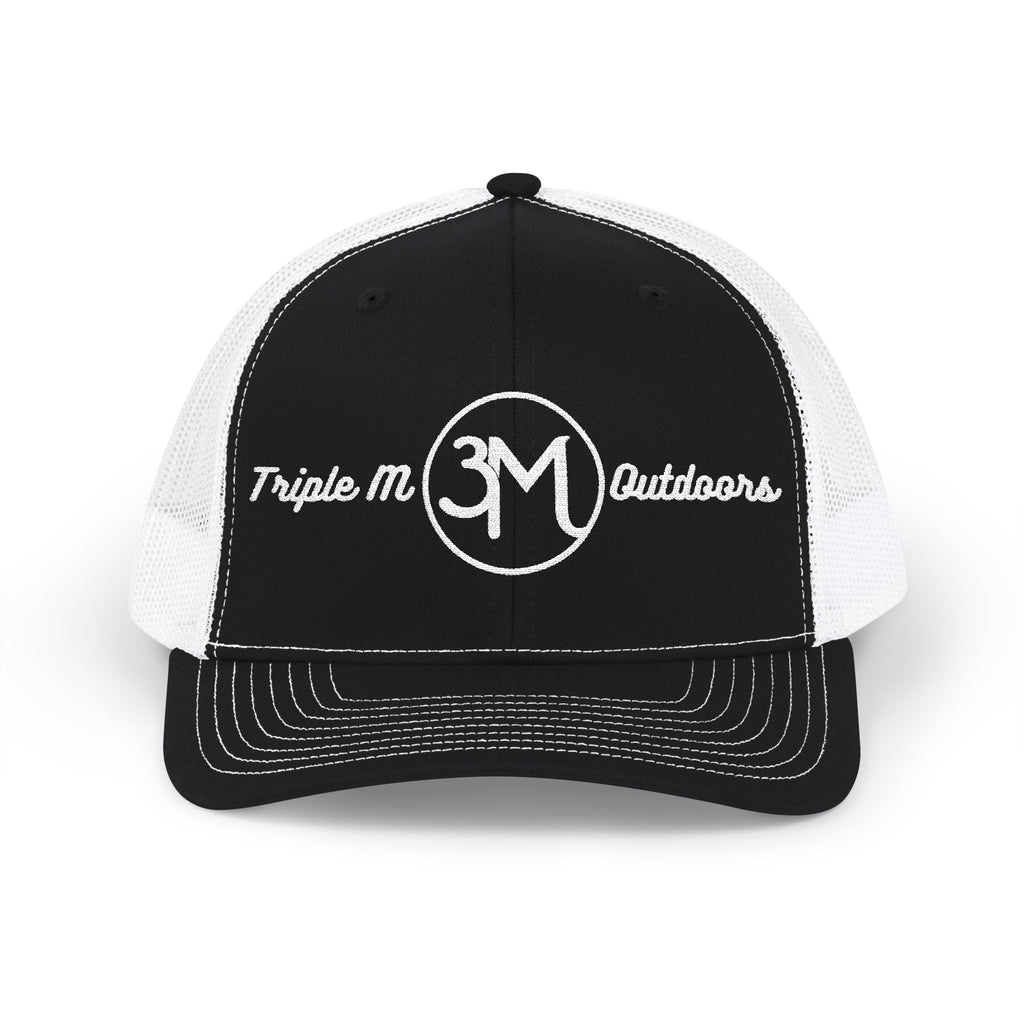 Triple M Outdoors Logo Hat