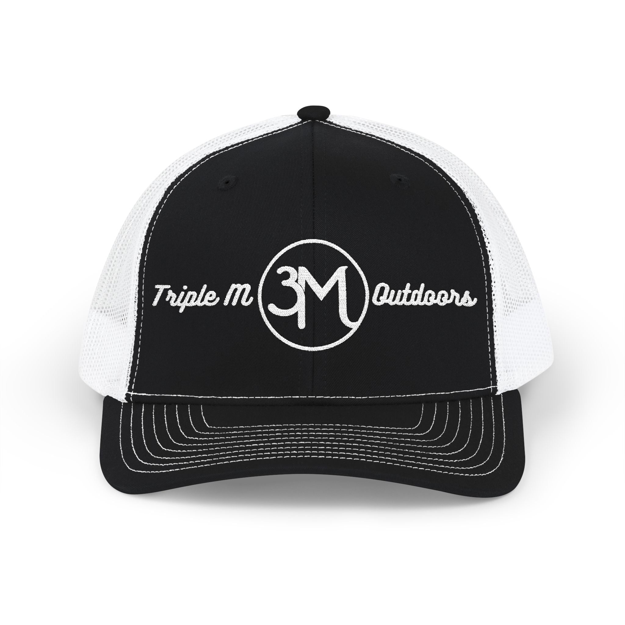 Triple M Outdoors Logo Hat