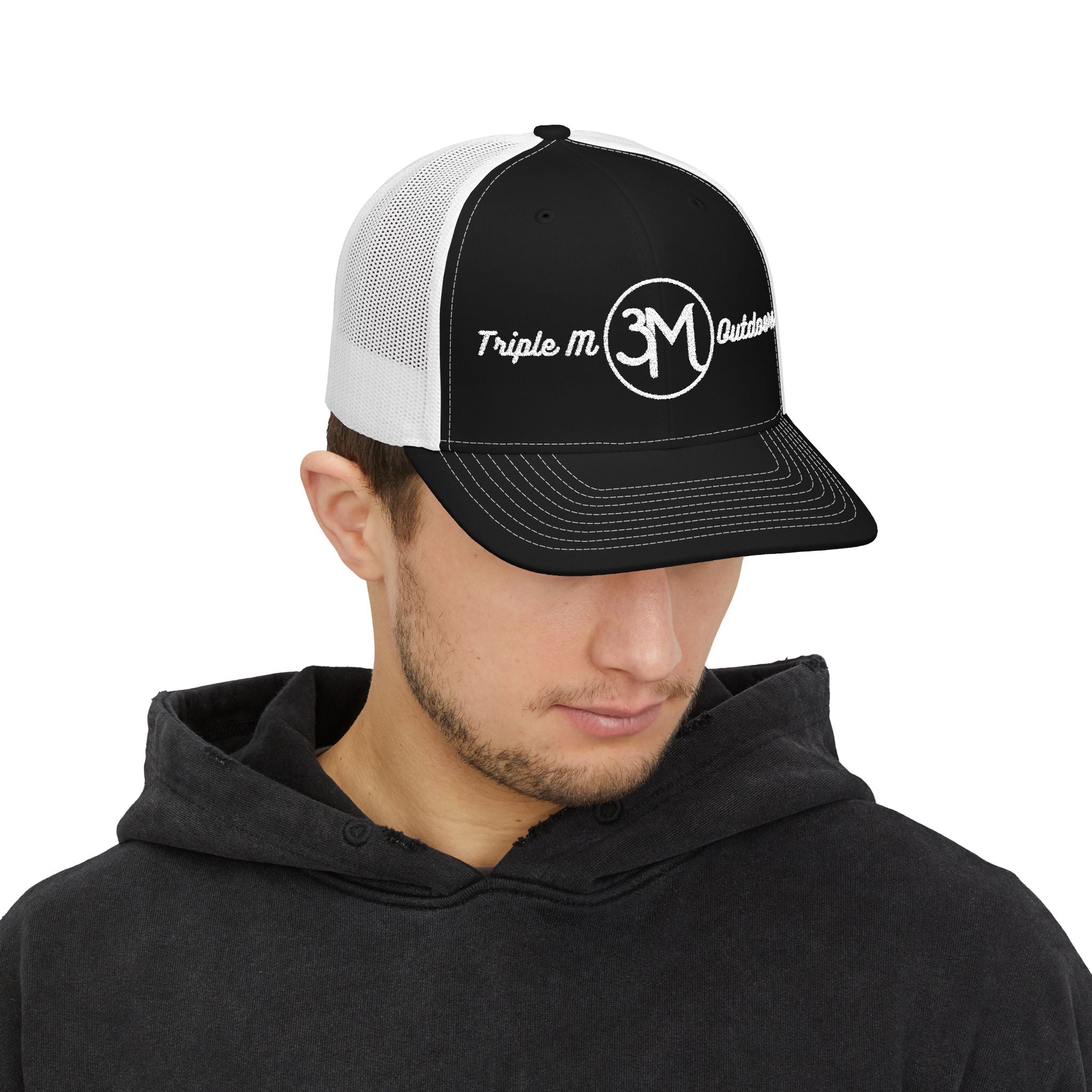 Triple M Outdoors Logo Hat