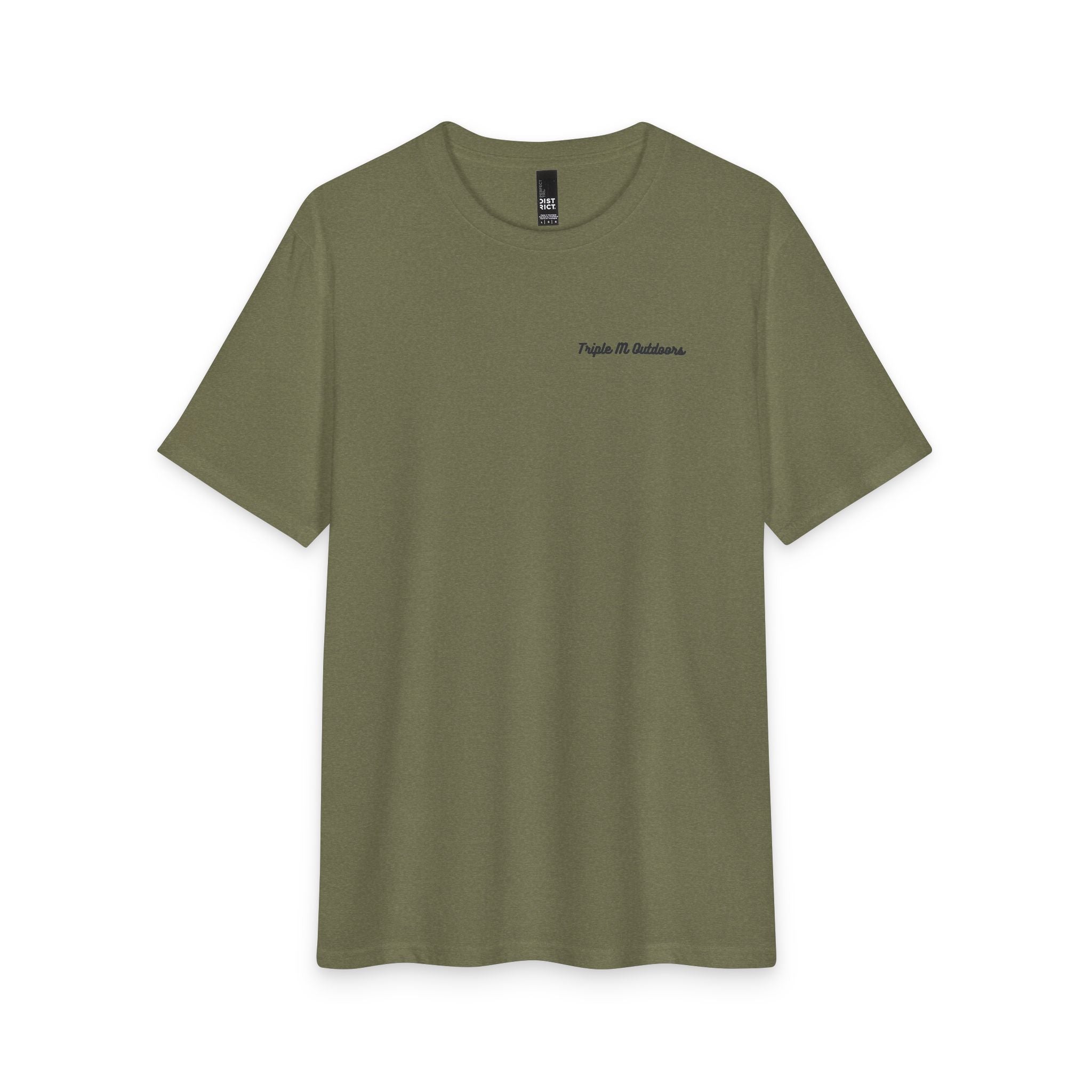 Triple M Outdoors Swamp Retriever T-Shirt
