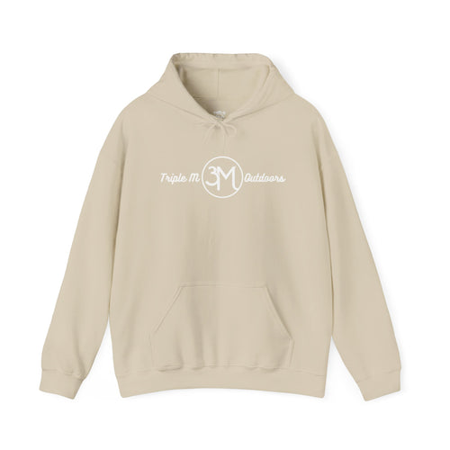Men’s Triple M Outdoors Logo Hoodie