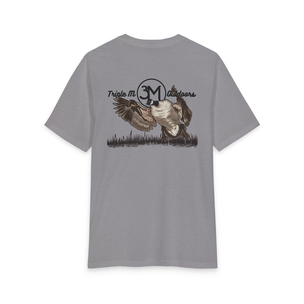 Triple M Outdoors Cupped Goose T-Shirt