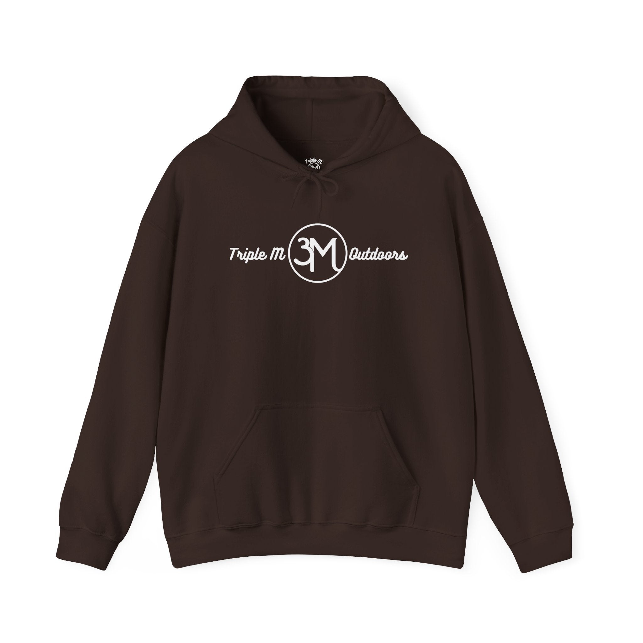Men’s Triple M Outdoors Logo Hoodie