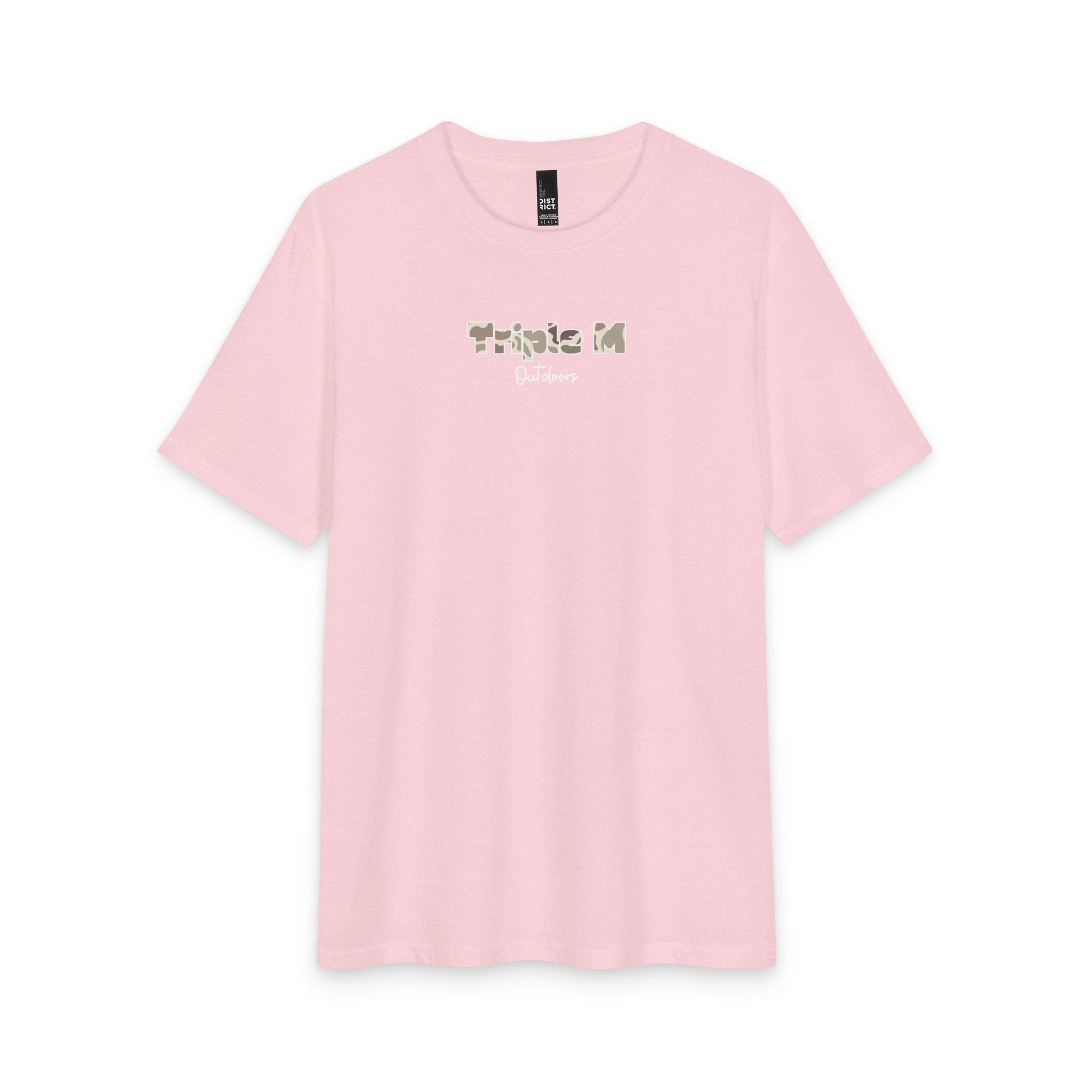 Triple M Outdoors Faith Over Fear T-Shirt
