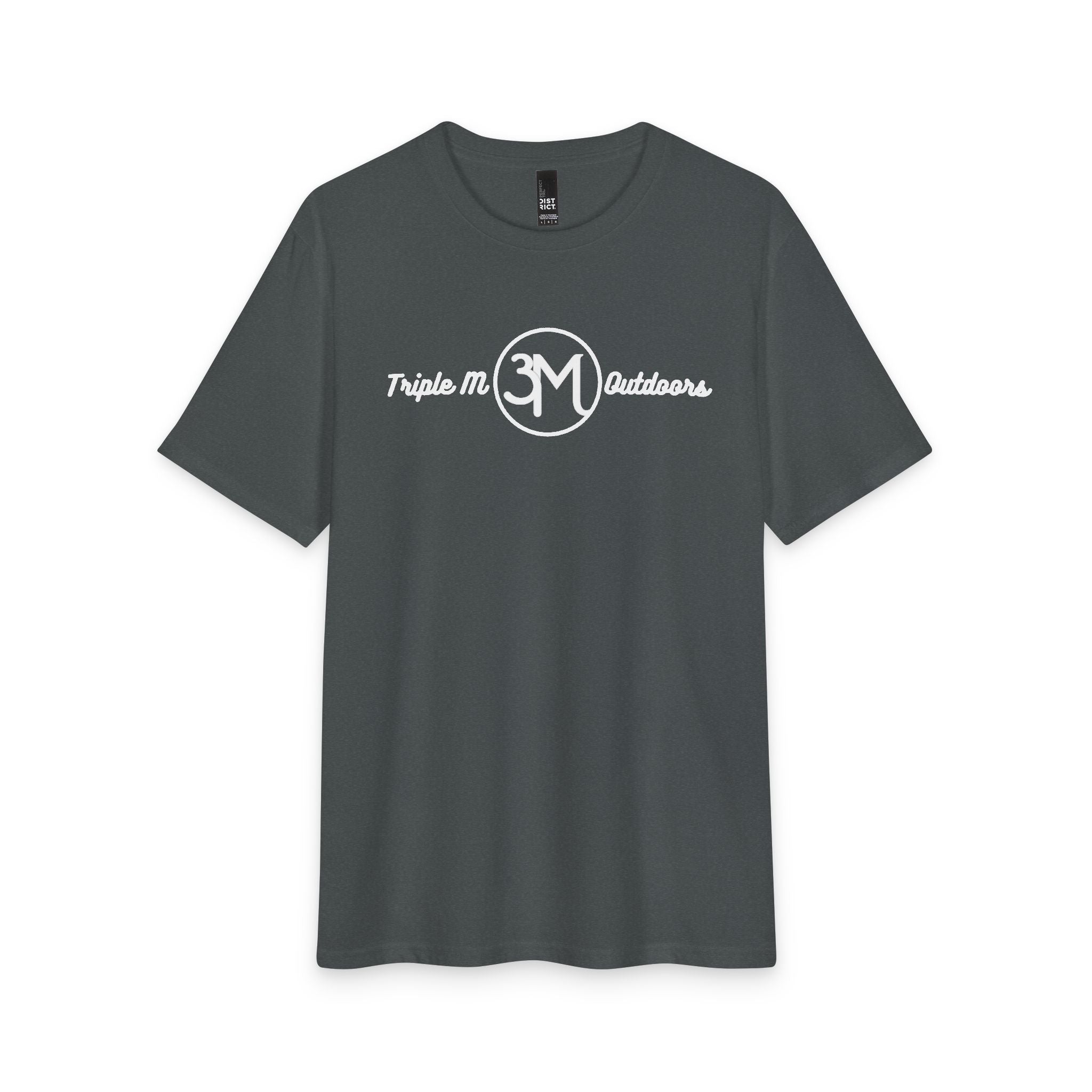 Men’s Triple M Outdoors Logo T-Shirt