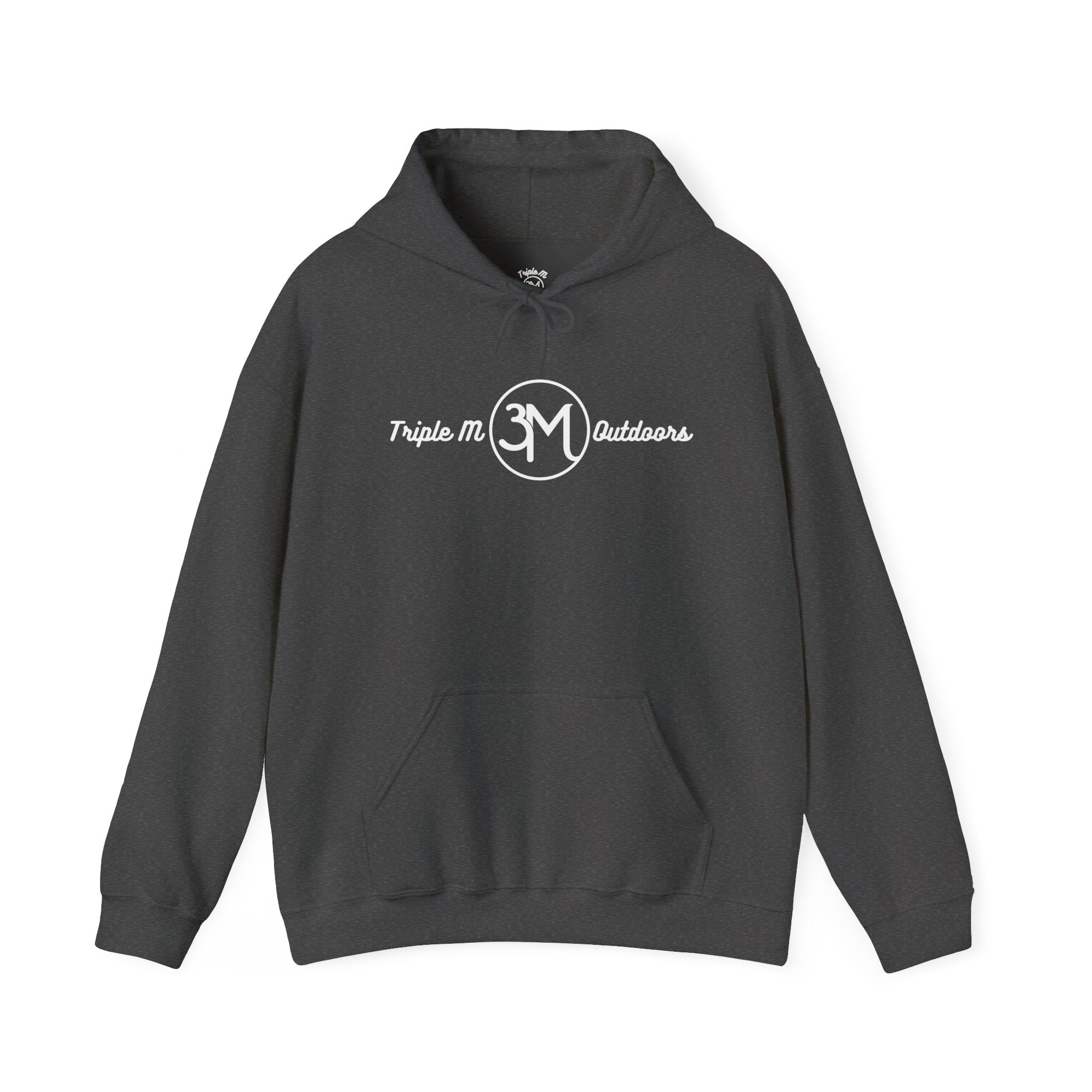 Men’s Triple M Outdoors Logo Hoodie