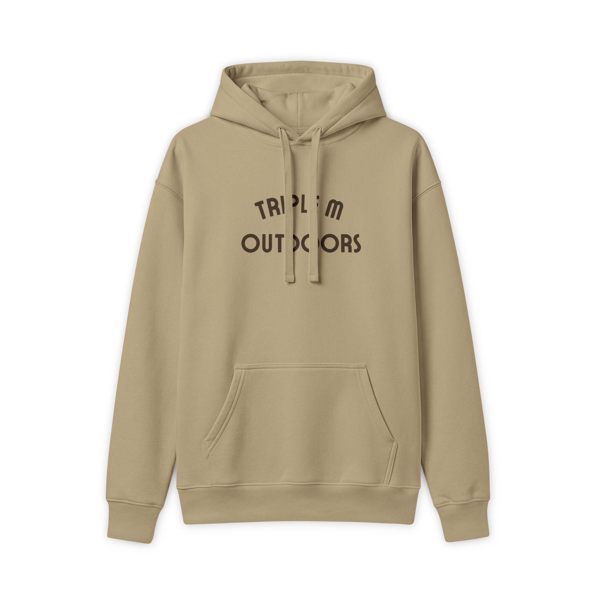 Triple M Outdoors Footprint Hoodie