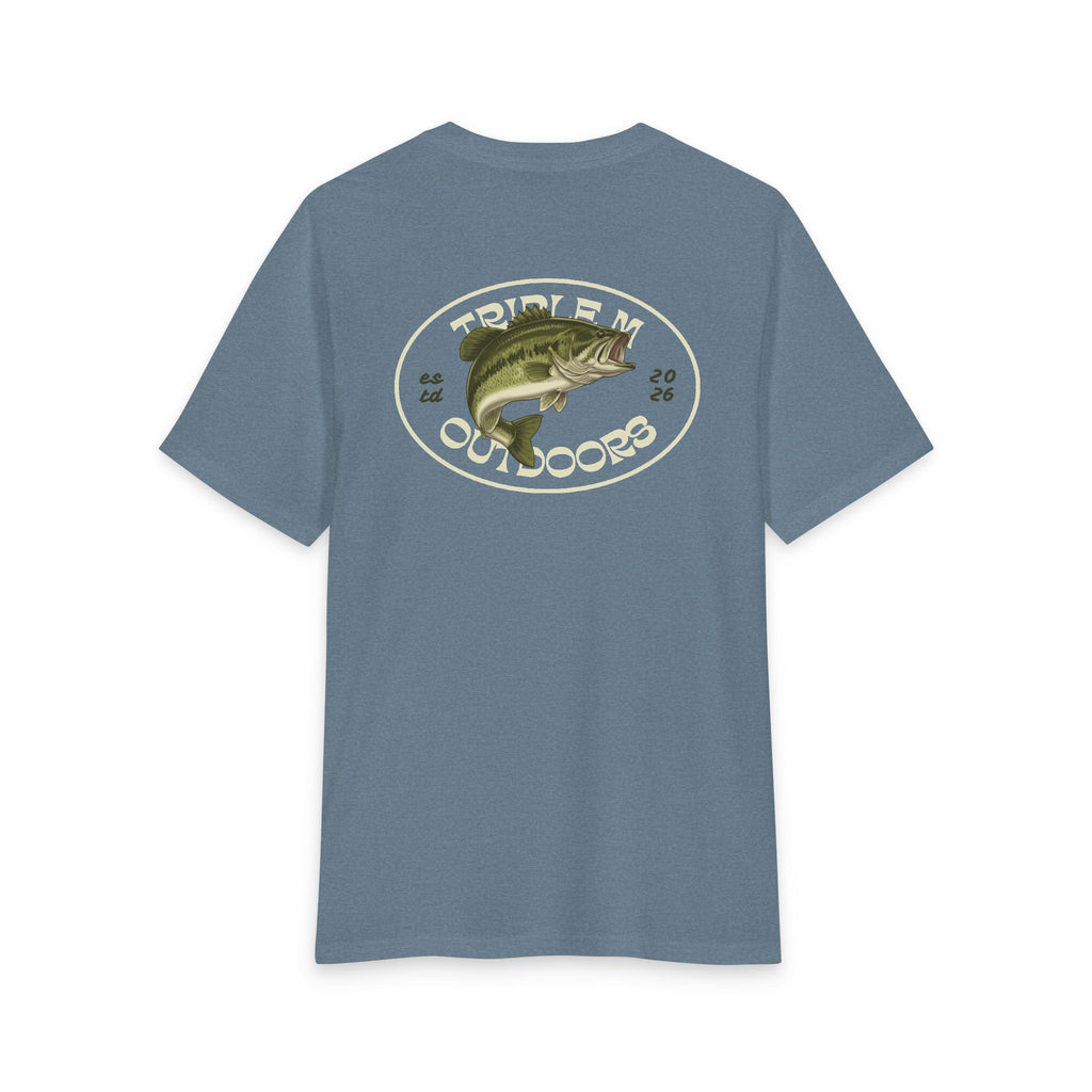 Triple M Outdoors Largemouth T-Shirt