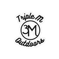 Triple M Outdoors Transparent Outdoor Sticker