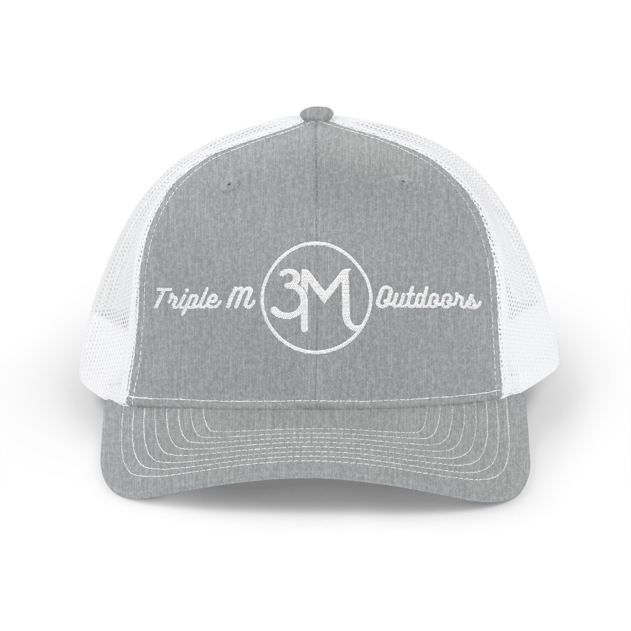 Triple M Outdoors Logo Hat