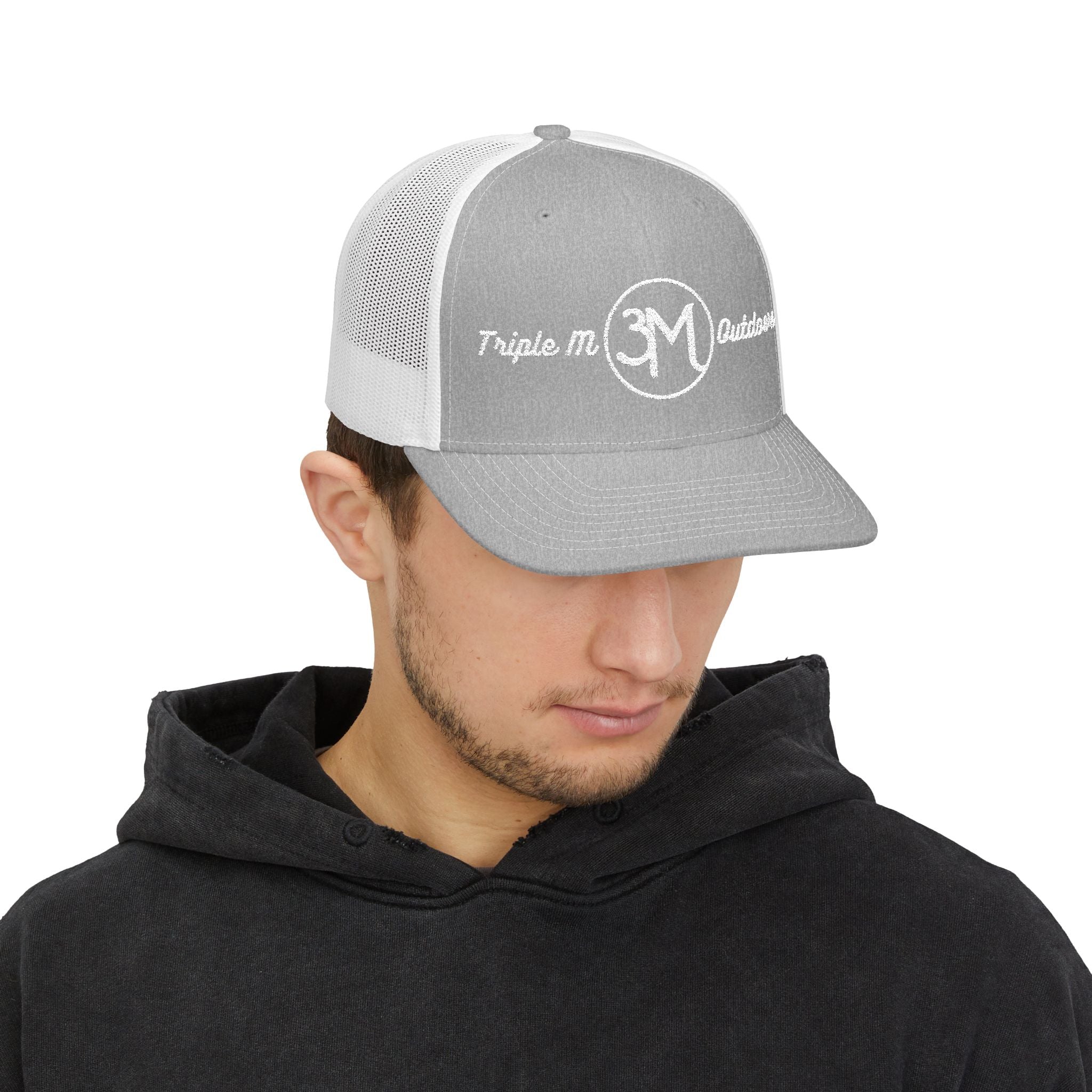 Triple M Outdoors Logo Hat