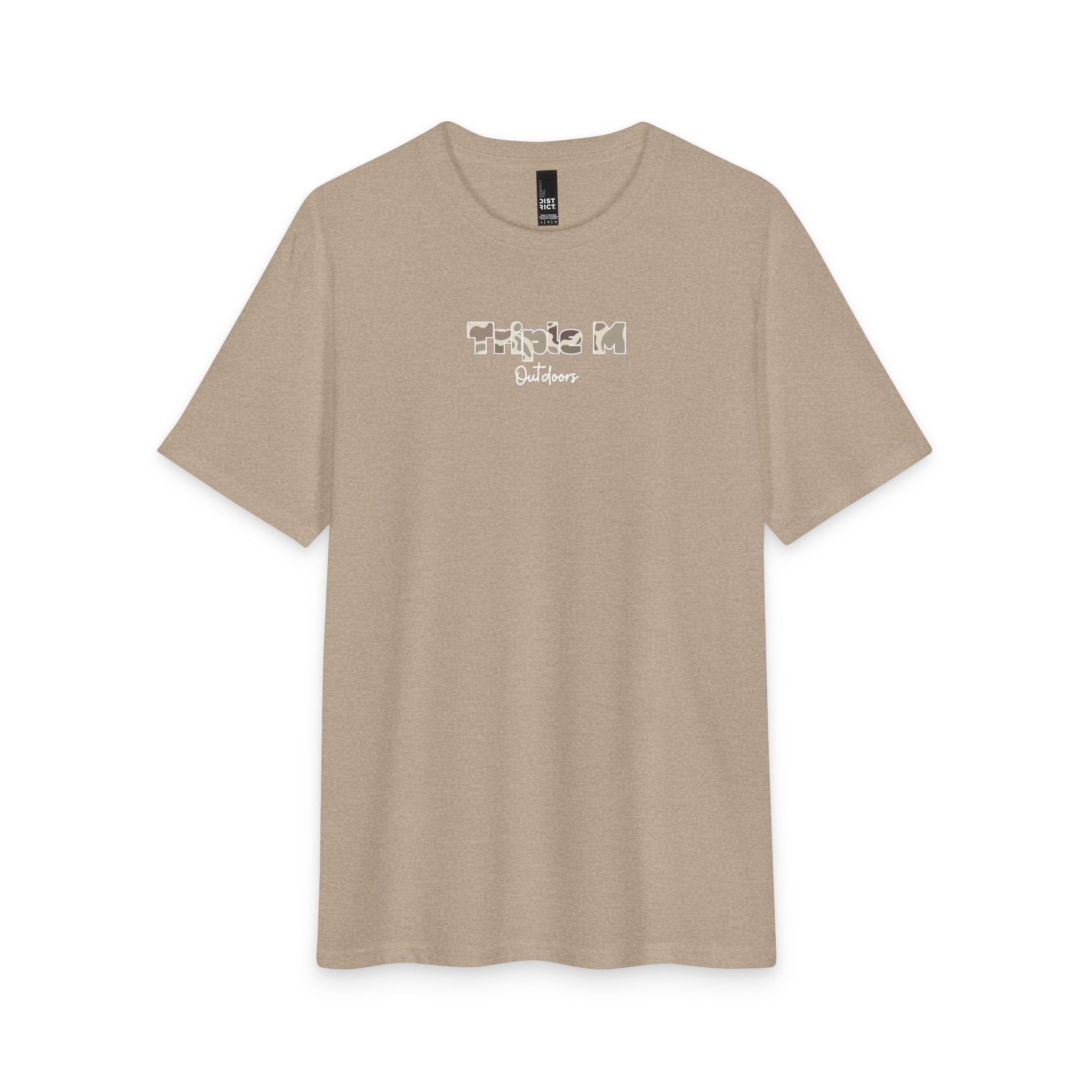 Triple M Outdoors Faith Over Fear T-Shirt