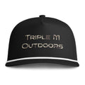 Triple M Outdoors Duck Camo Rope Hat