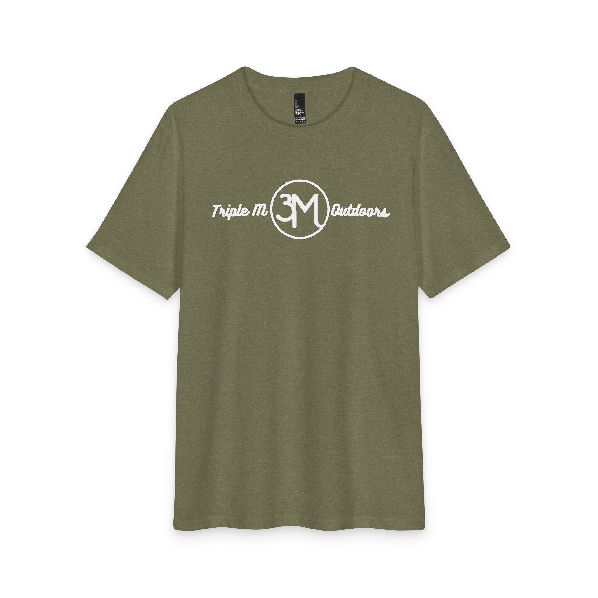Men’s Triple M Outdoors Logo T-Shirt