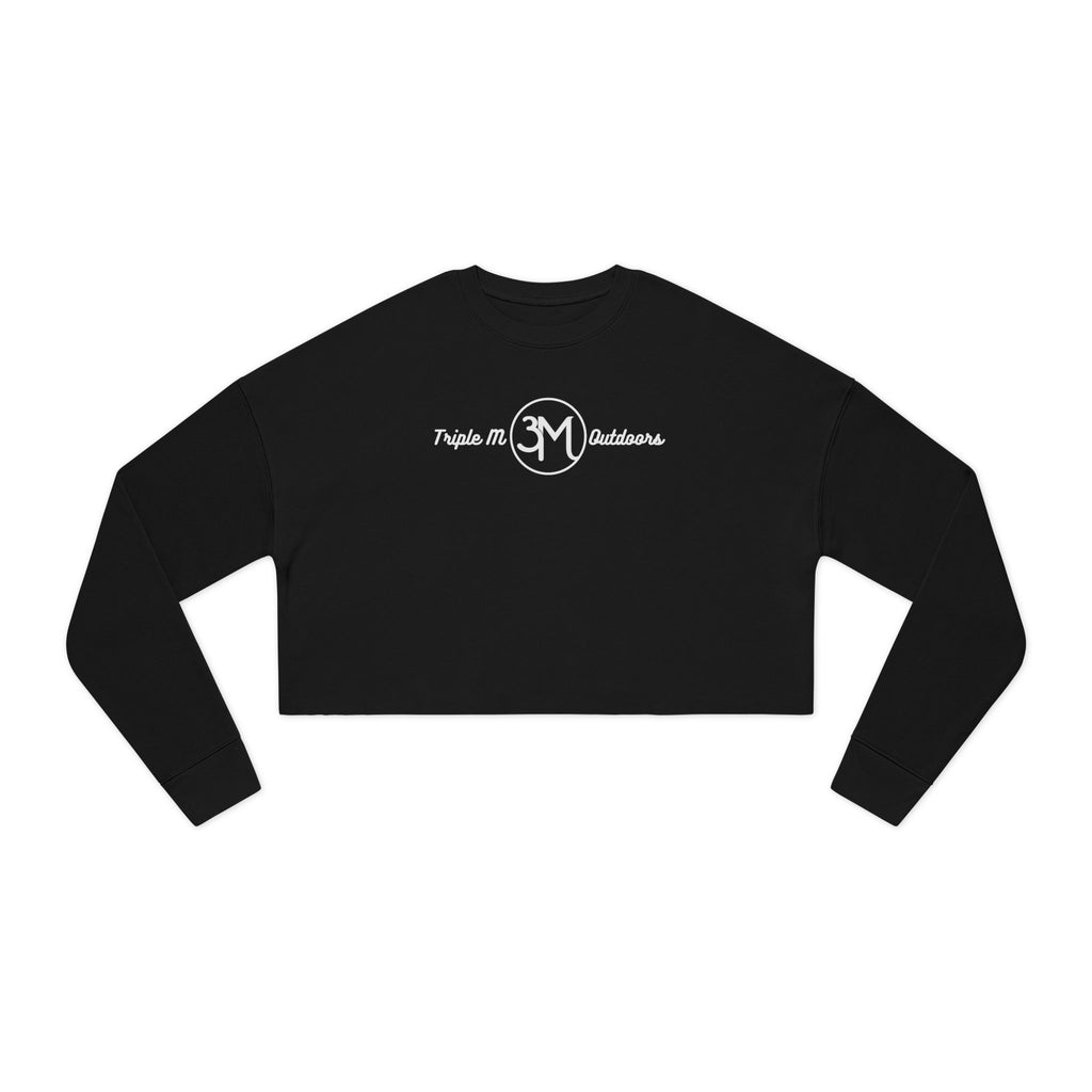 Women's Triple M Outdoors Cropped Sweatshirt