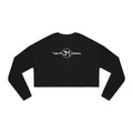 Women's Triple M Outdoors Cropped Sweatshirt