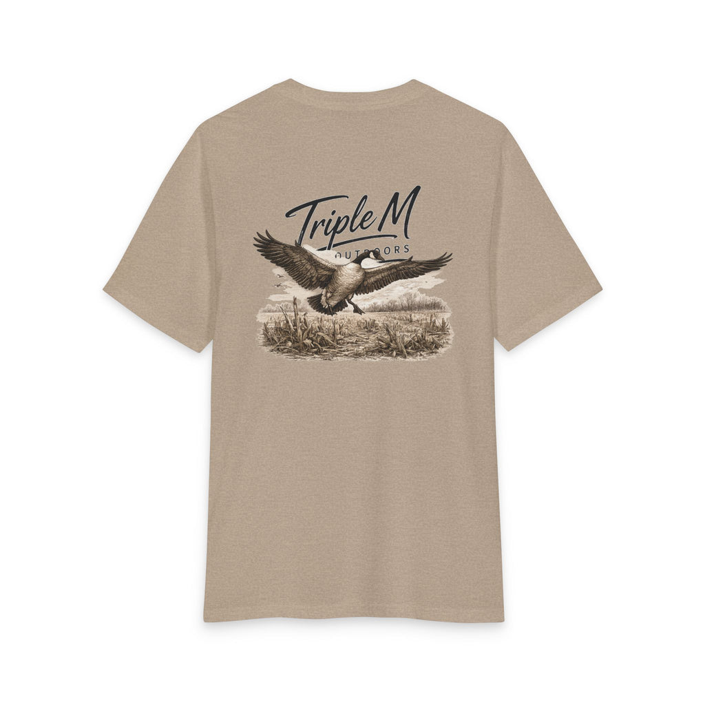 Triple M Outdoors Field Goose T-Shirt