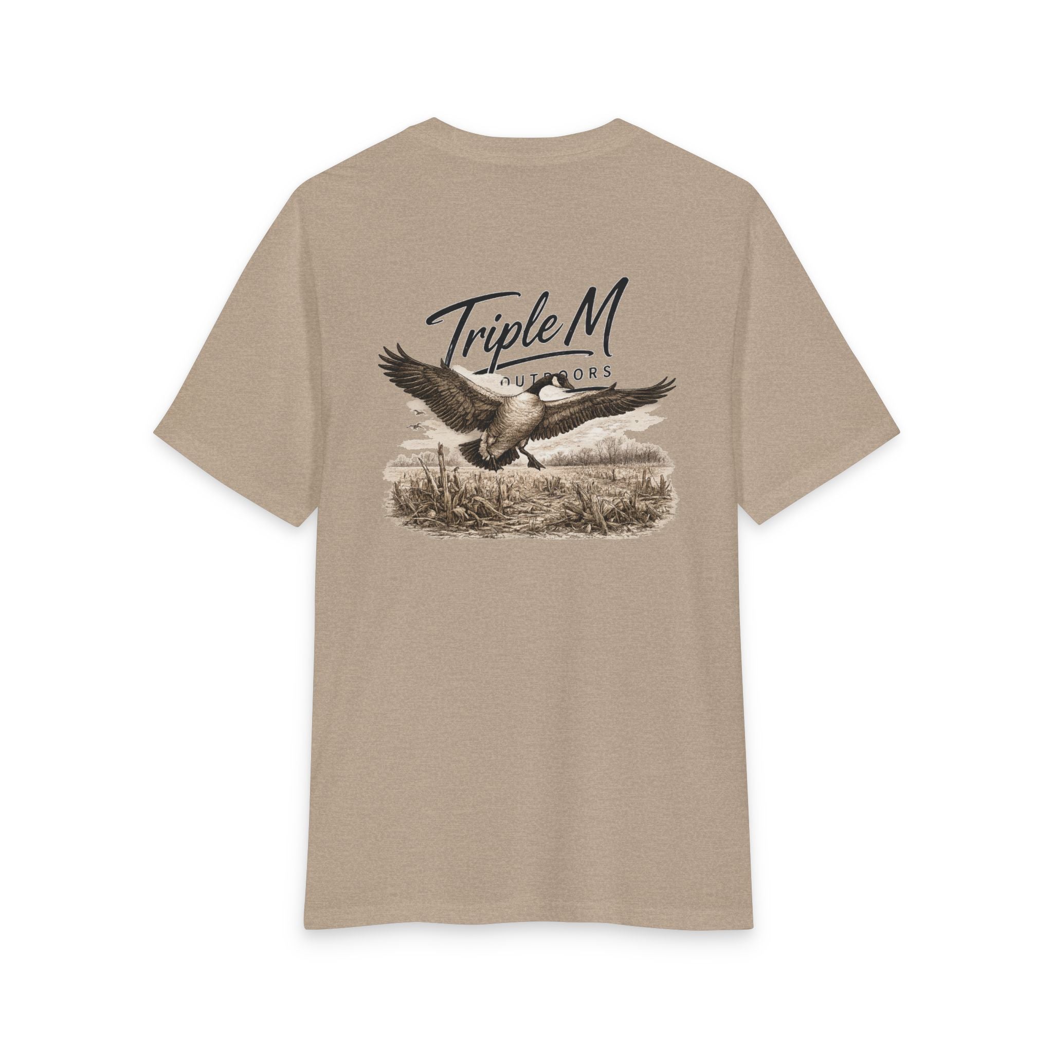 Triple M Outdoors Field Goose T-Shirt