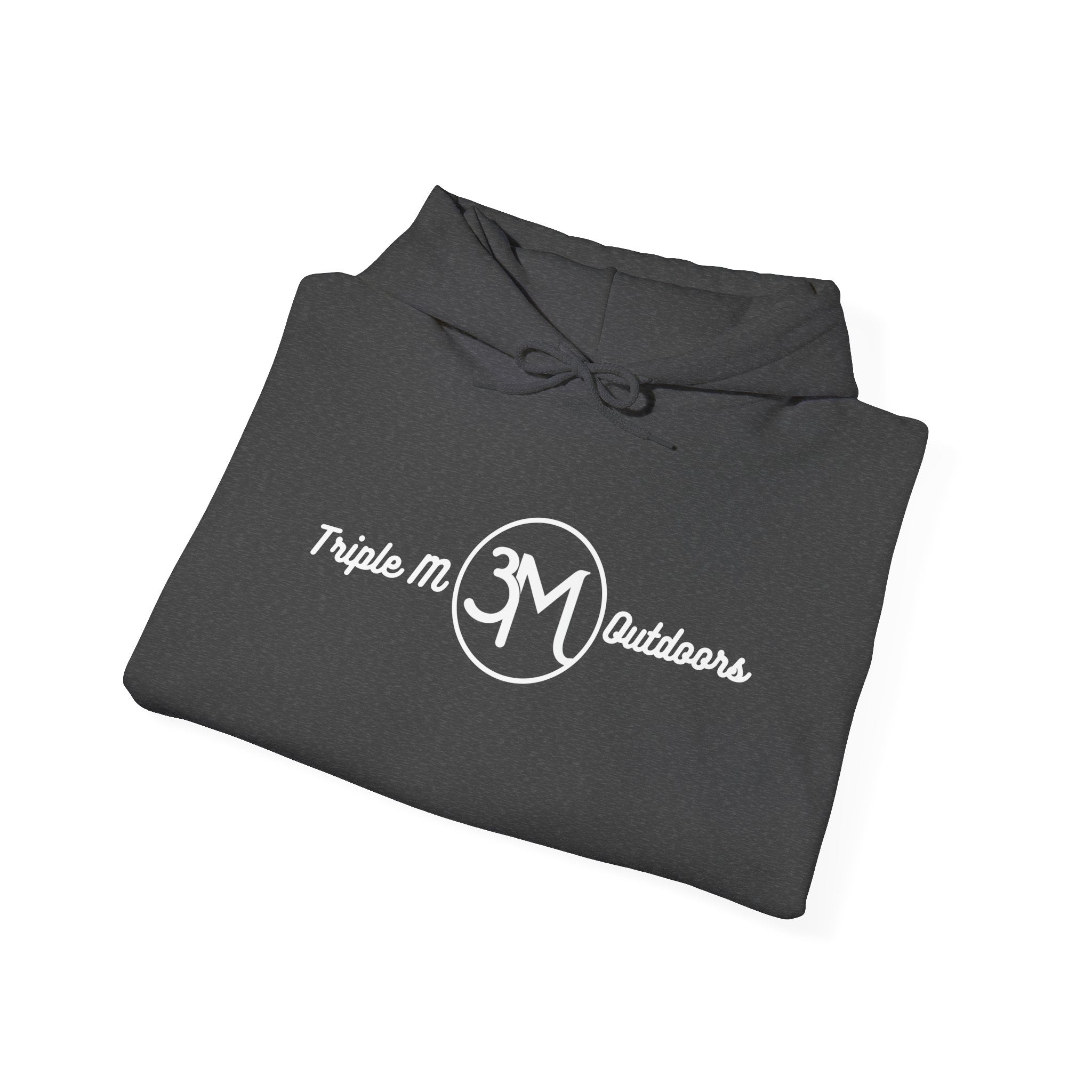 Men’s Triple M Outdoors Logo Hoodie