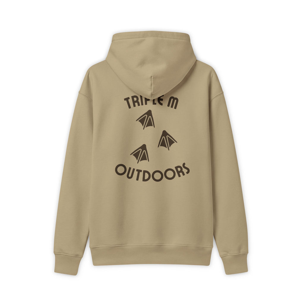 Triple M Outdoors Footprint Hoodie