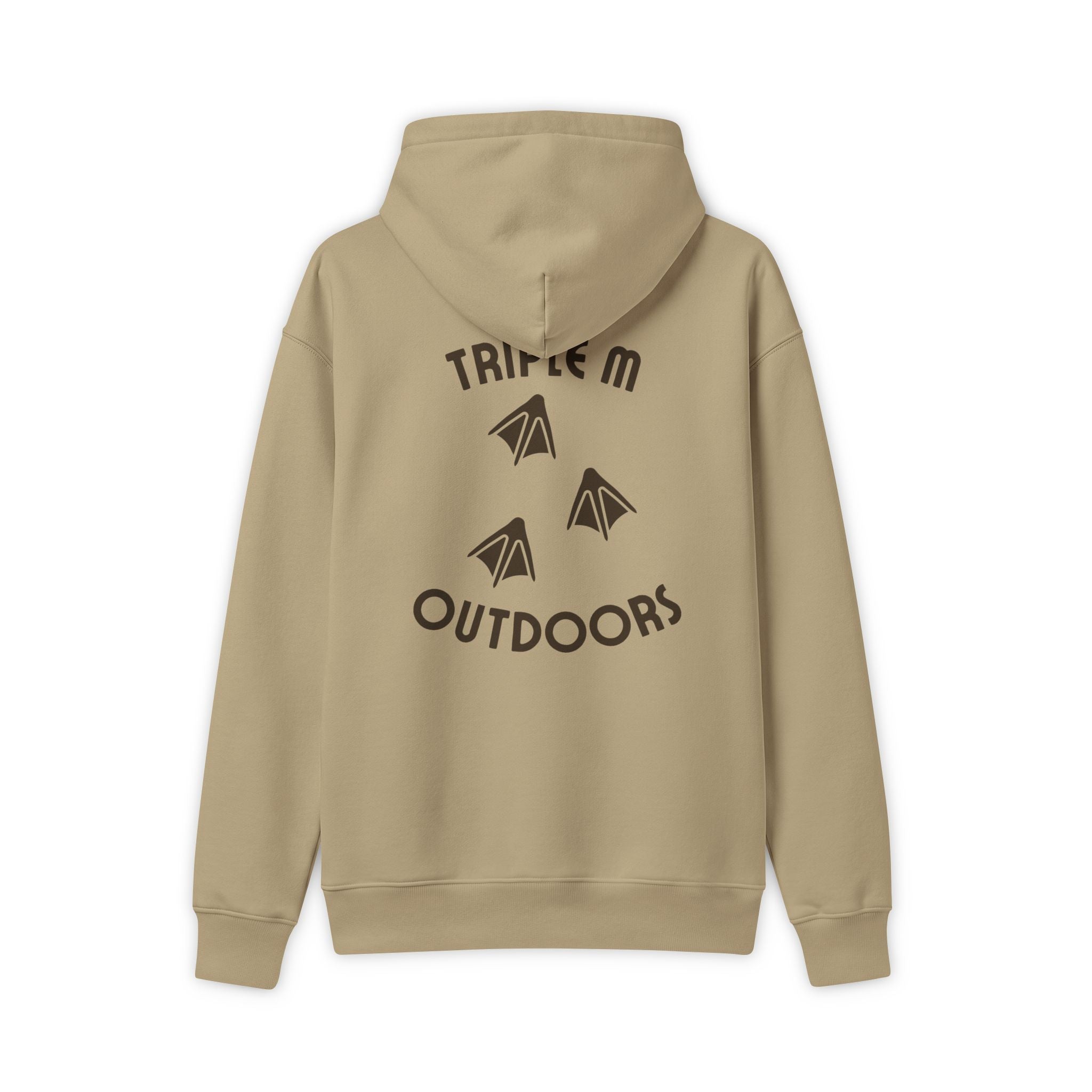 Triple M Outdoors Footprint Hoodie